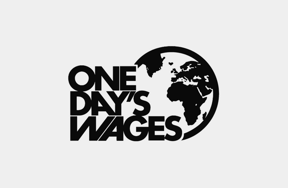 One Days Wages